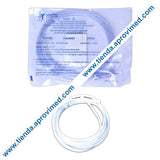 Cánula nasal desechable para oxígenoterapia — 1 pieza