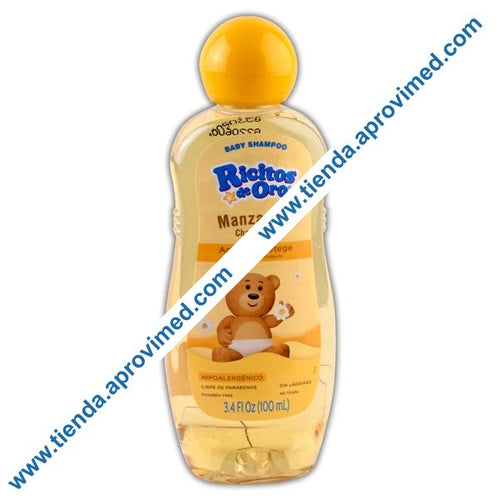 Shampoo suave de manzanilla para bebés — 100 ml