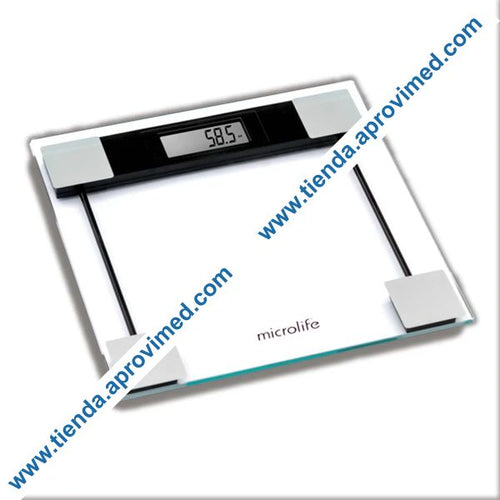 Báscula electrónica de peso Microlife WS 50 para uso personal