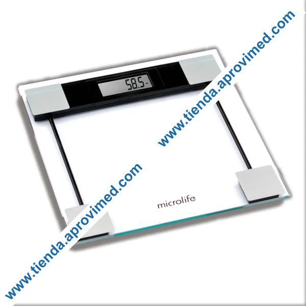 Báscula electrónica de peso Microlife WS 50 para uso personal