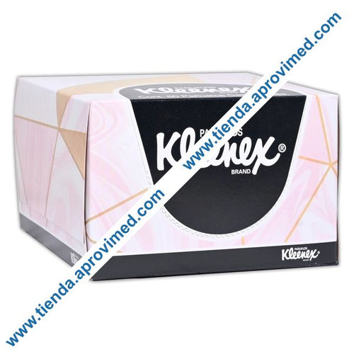 Pañuelos desechables Kleenex — Caja 60 pzs