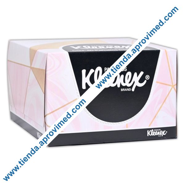Pañuelos desechables Kleenex — Caja 60 pzs