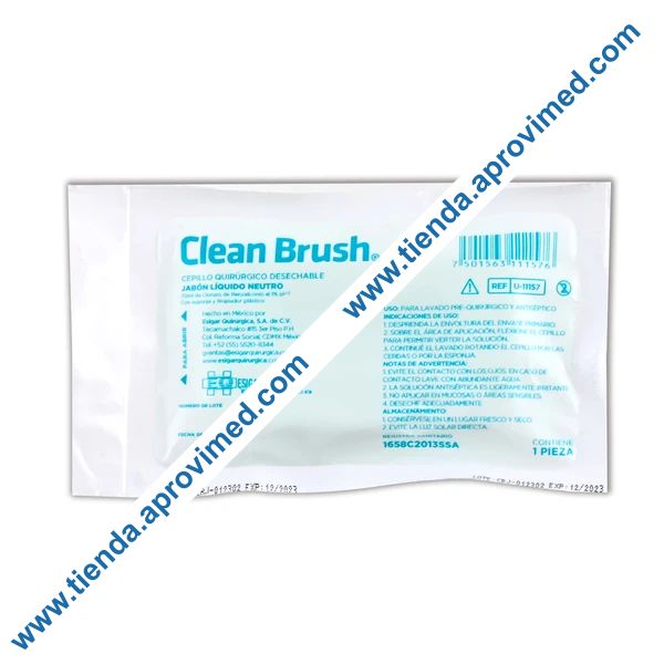 Antiséptico desinfectante con Cloruro de benzalconio — 1% 100 ml