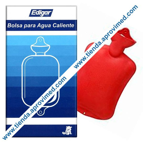 Bolsa de hule para agua caliente — 1 litro