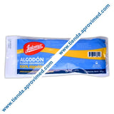 Algodón absorbente suave para cuidados médicos — Bolsa 10 g
