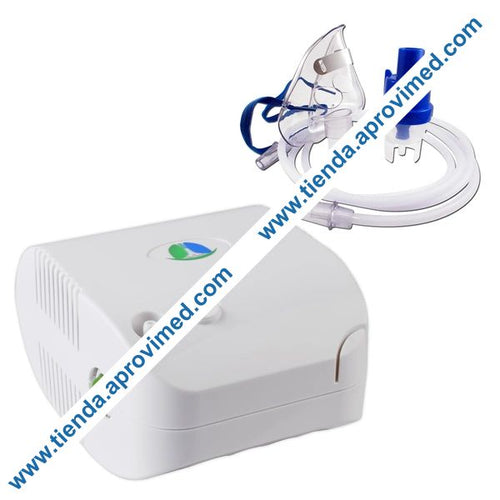Nebulizador de Compresor para Inhalación — S.Confort