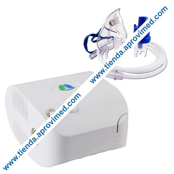 Nebulizador de Compresor para Inhalación — S.Confort