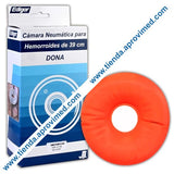 Cámara neumática para hemorroides — 39 cm con 1 pieza