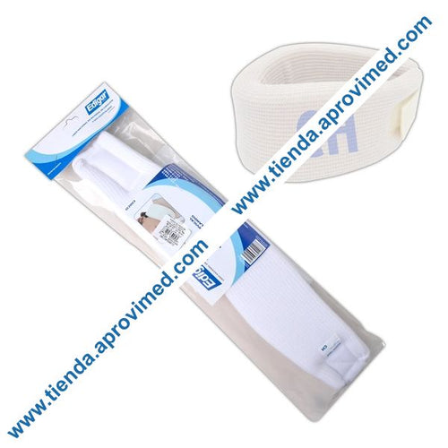 Collarín cervical blando para soporte y alineación — Talla chica