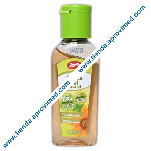 Gel de árnica para cicatrización y cuidado de la piel — 60 ml