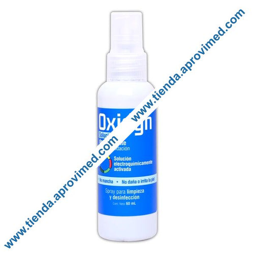 Antiséptico en spray para heridas y quemaduras — 60 ml