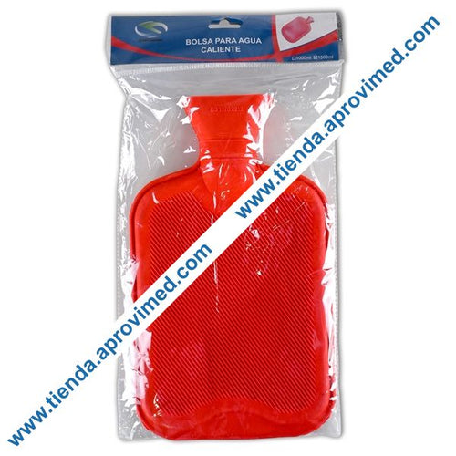 Bolsa de hule para agua caliente Super Confort 1.5 L