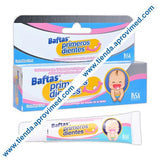 Gel gingival antiséptico para primeros dientes - 15 ml