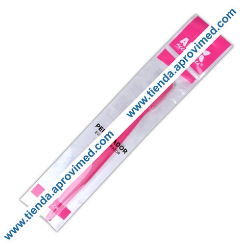 Perfilador de cejas Rosa Fuerte — 1 pieza para un acabado perfecto