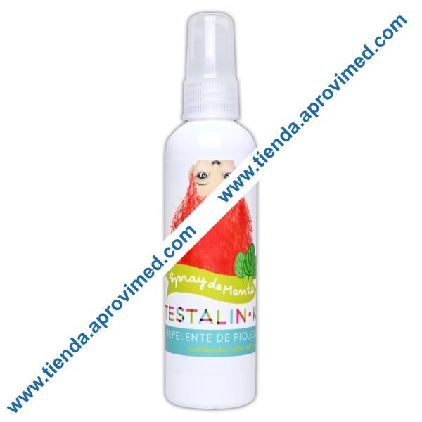 Repelente de piojos en spray — 125 ml