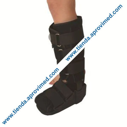 Bota neumática para rehabilitación — Ideal para fracturas y post-quirúrgico