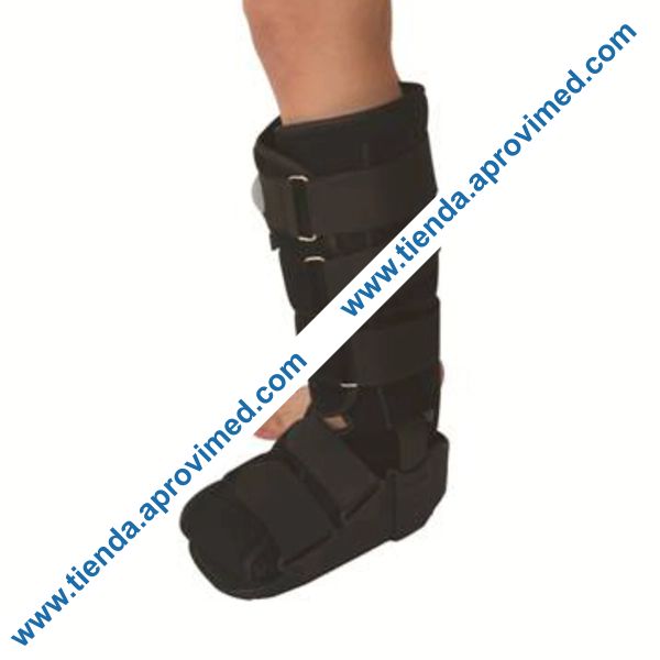 Bota neumática para rehabilitación — Ideal para fracturas y post-quirúrgico