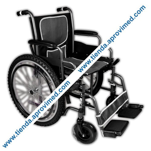 Silla de ruedas todo terreno para adultos — 19" Super Confort