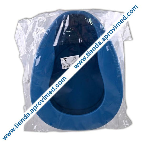 Cómodo de cama para adultos Super Confort color azul