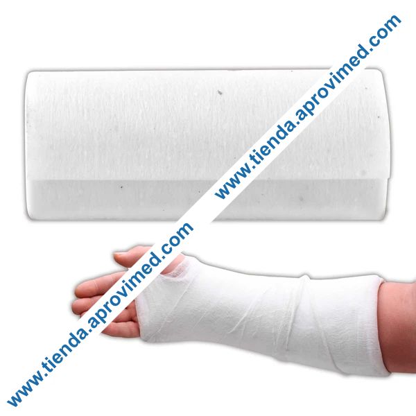 Venda de guata Protec 10 cm x 5 m — Protección para yeso