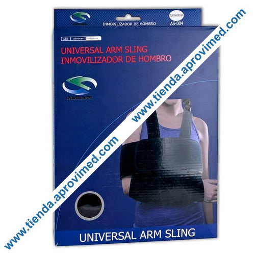 Inmovilizador de hombro universal para recuperación — 1 pieza