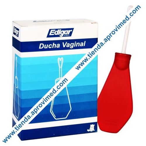 Ducha vaginal portátil para limpieza íntima — Ideal para viajes