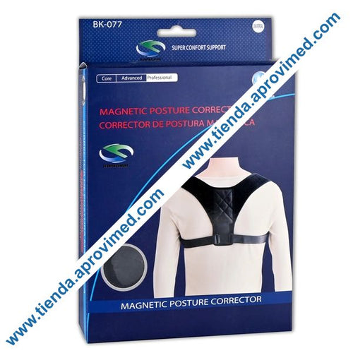 Faja Correctora de Postura Magnética Super Confort — Talla Universal