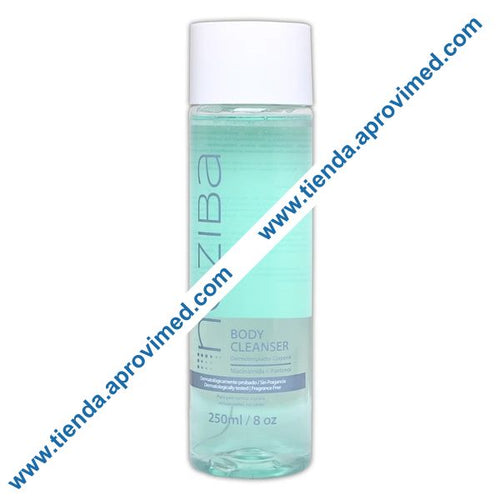 Dermolimpiador Corporal para Piel Normal a Grasa — 250 ml