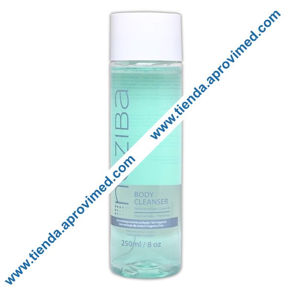 Dermolimpiador Corporal para Piel Normal a Grasa — 250 ml