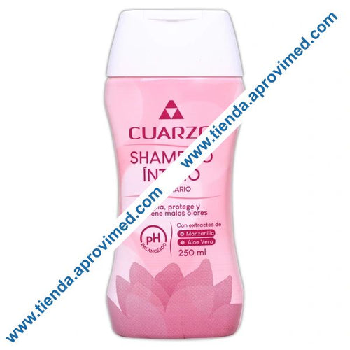 Shampoo íntimo diario para mujeres — 250 ml